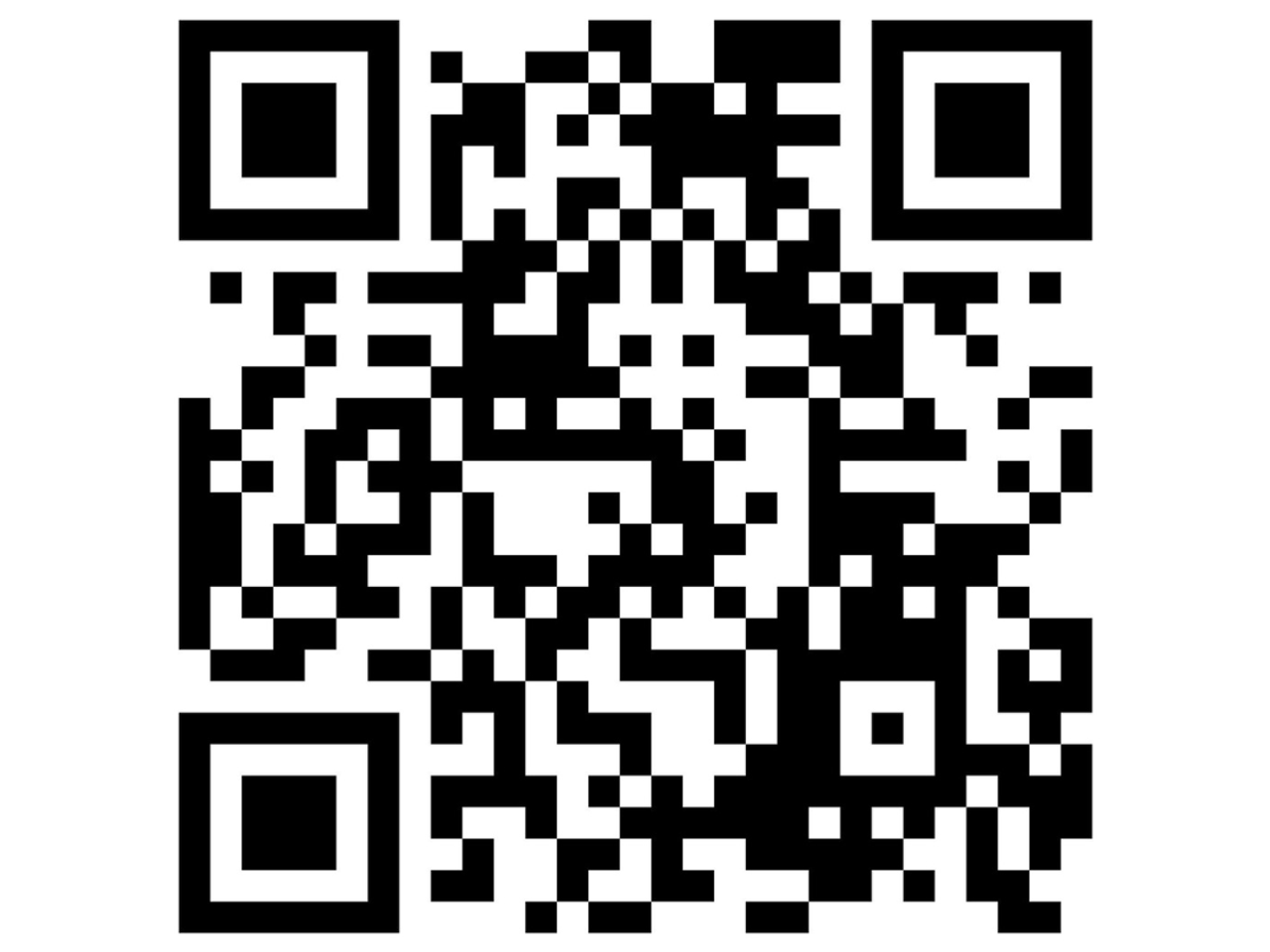 Scan here to donate!
